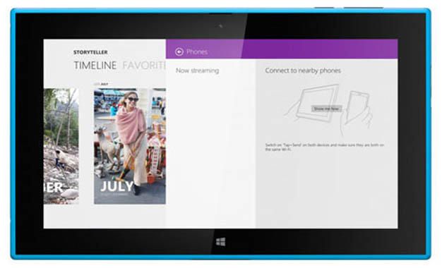 Tablet Pertama Dari Nokia