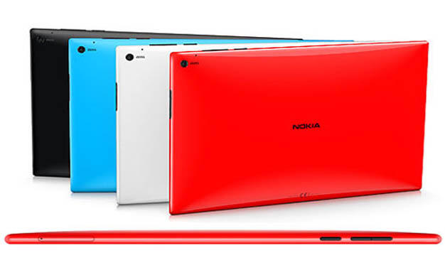 Tablet Pertama Dari Nokia