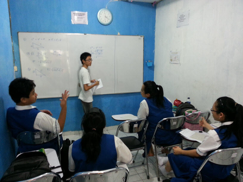 [Full Time &amp; Part Time] Lowongan Mengajar di Bimbingan Belajar Fokus Study Club