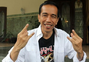 tentang Pak Jokowi . . ( berkesan )