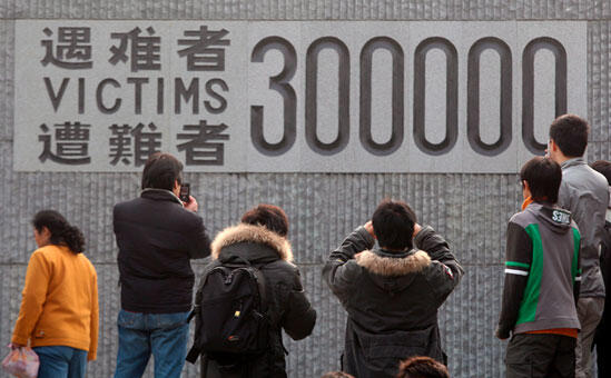 Yasukuni Jinja - Kuil Yang Paling Najis Menurut orang Korea dan RRC