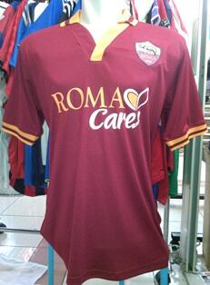 Ready Stock Jersey As Roma Home & Away !!!