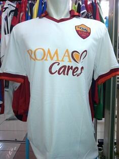 Ready Stock Jersey As Roma Home & Away !!!