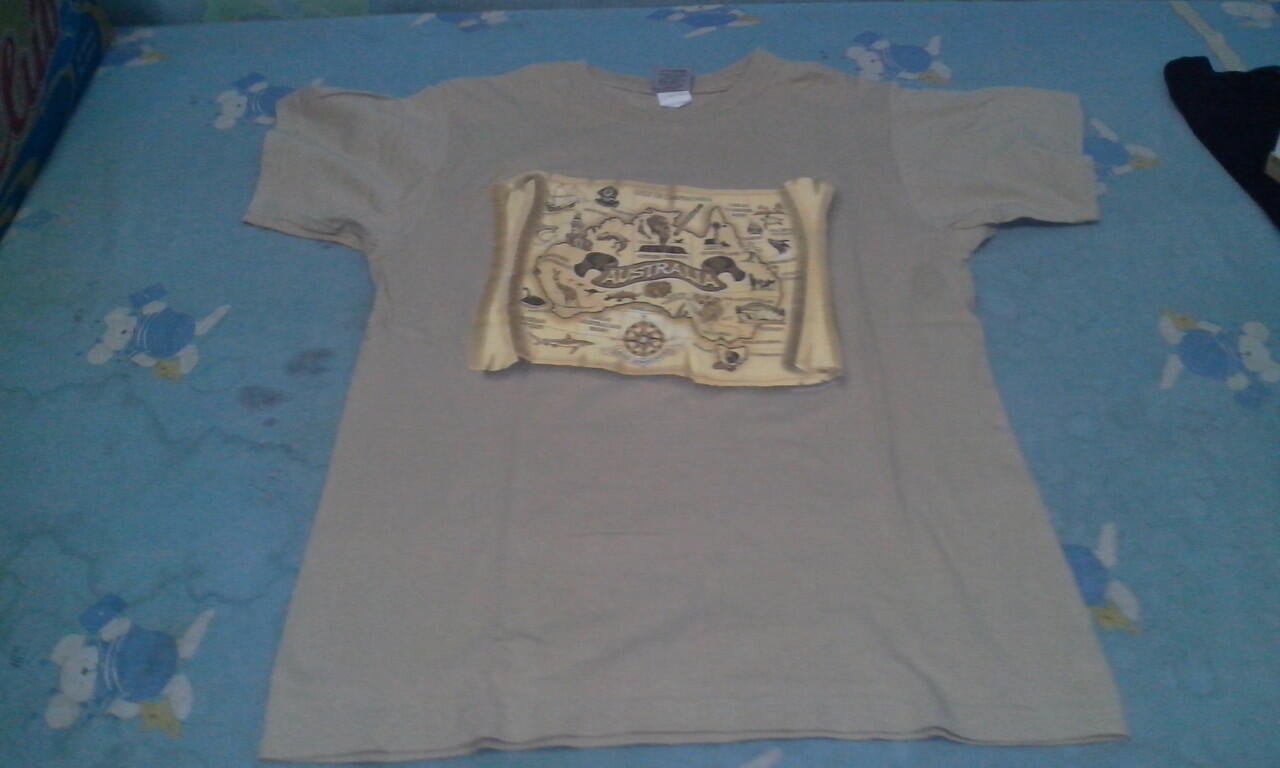 SALE Tshirt Aussie