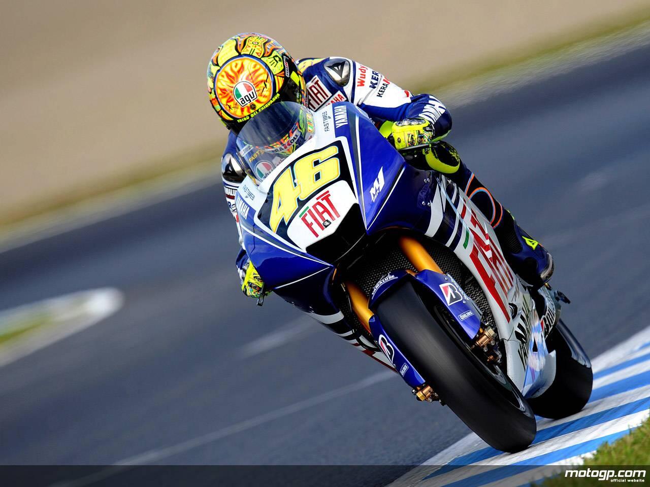 Valentino Rossi Dari Masa ke Masa ! + Pic