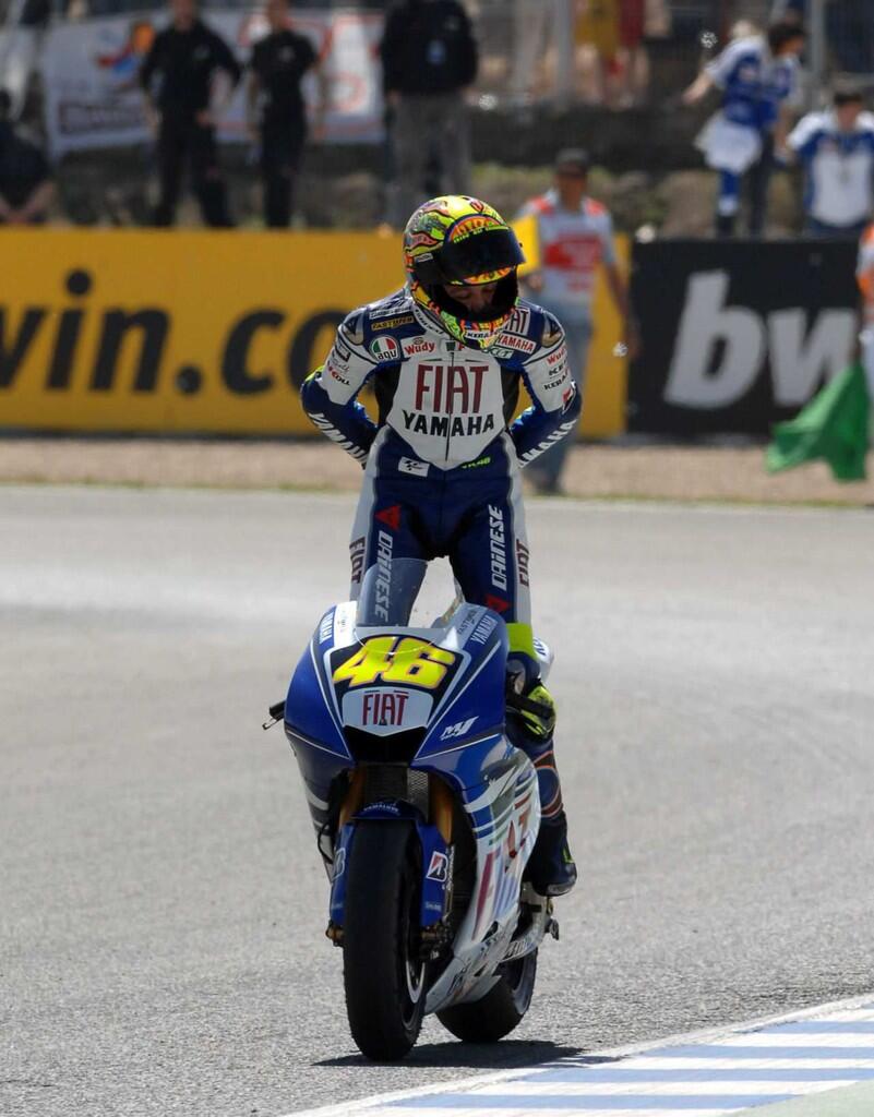 Valentino Rossi Dari Masa ke Masa ! + Pic