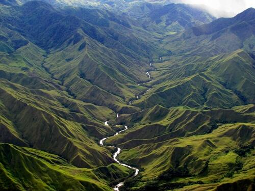 Inilah 10 tempat yang Masih Sangat Alami di Muka Bumi