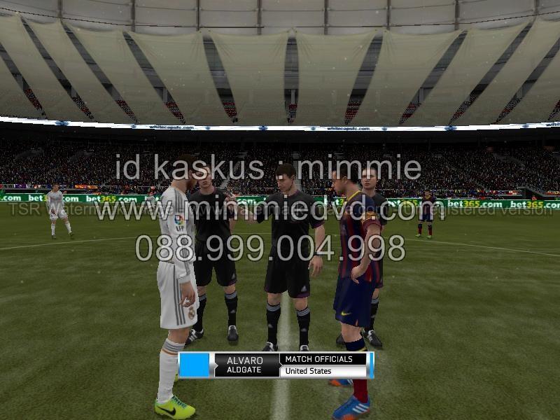 (mimmiedvd) FIFA 2014 + UPDATE PATCH TERBARU + STABIL + GAK RIBET MURAH