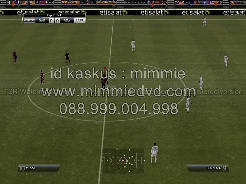 (mimmiedvd) FIFA 2014 + UPDATE PATCH TERBARU + STABIL + GAK RIBET MURAH