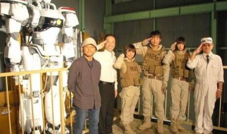 PATLABOR (LIVE ACTION) Coming Soon