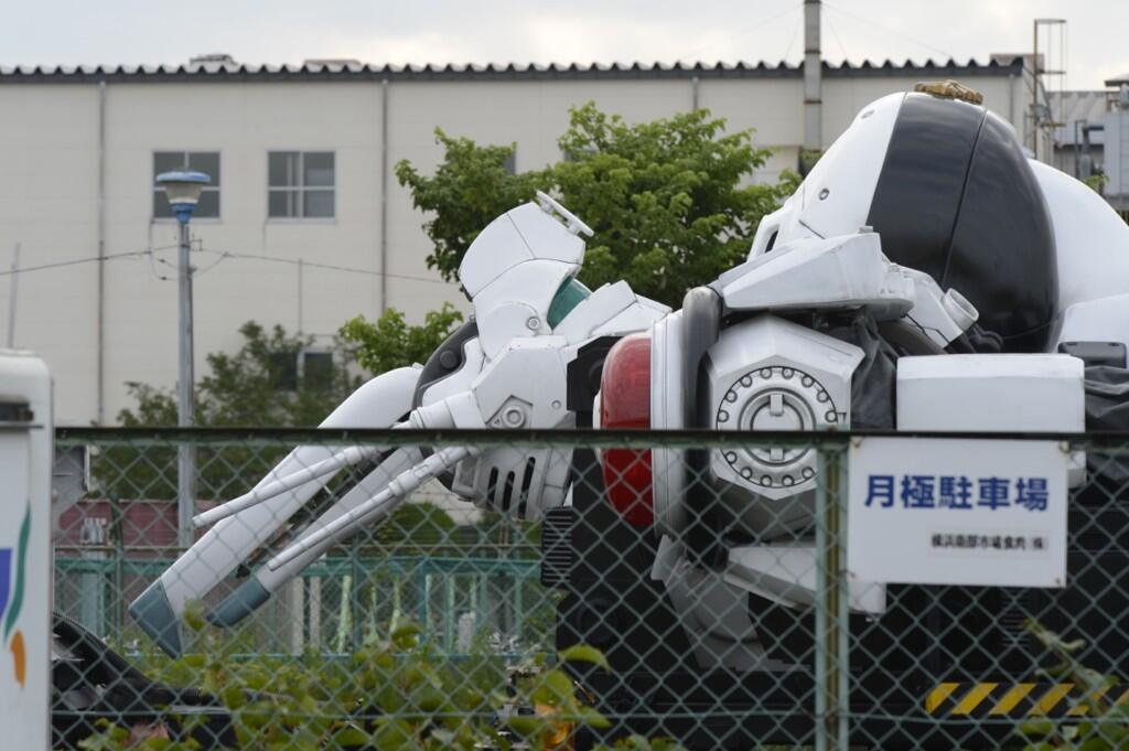 PATLABOR (LIVE ACTION) Coming Soon