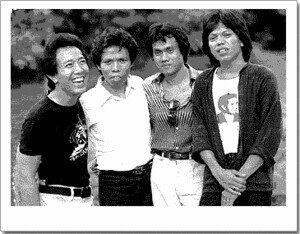 Warkop dalam Komik