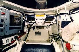 &#91;Pics&#93; Kompartemen Pengemudi di kendaraan Tank