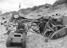 SdKfz 302 / SdKfz 303 Goliath, alutsista robot (remot control) pertama