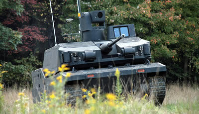 SdKfz 302 / SdKfz 303 Goliath, alutsista robot (remot control) pertama