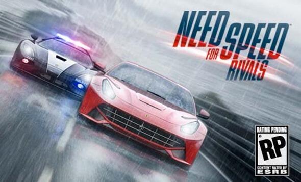 Penampakan Need For Speed Rivals 