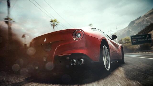 Penampakan Need For Speed Rivals 