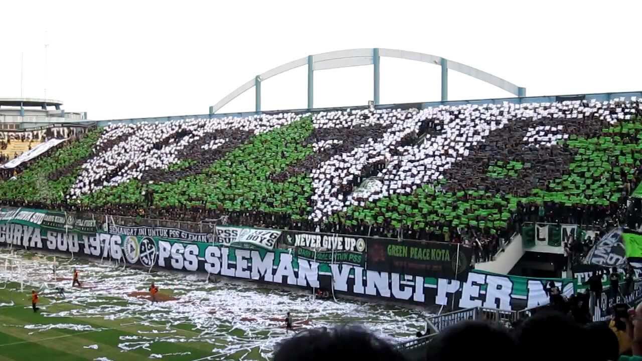 5 kelompok suporter klub indonesia beraliran ultras