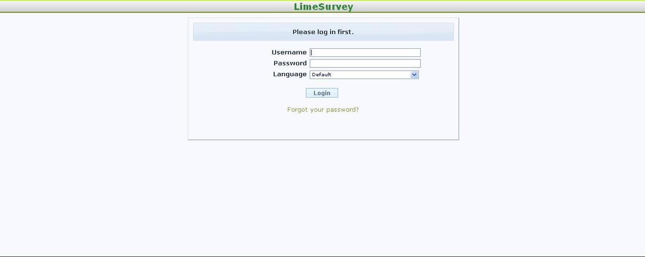 About Lime Survey ★ &#91;Official Thread&#93; ★