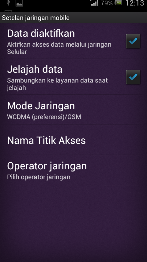 BBM NETWORK NO CONNECTION,ini solusinya