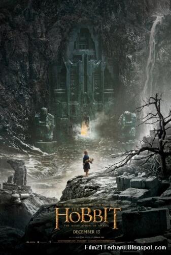 kayanya harus nonton nich The Hobbit: The Desolation of Smaug...