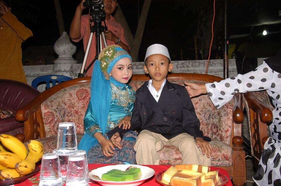 Manten cilik