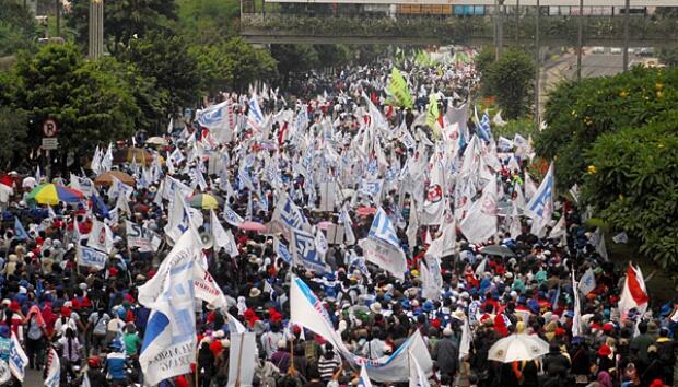 UMR naik masih ada demo ngga ya????