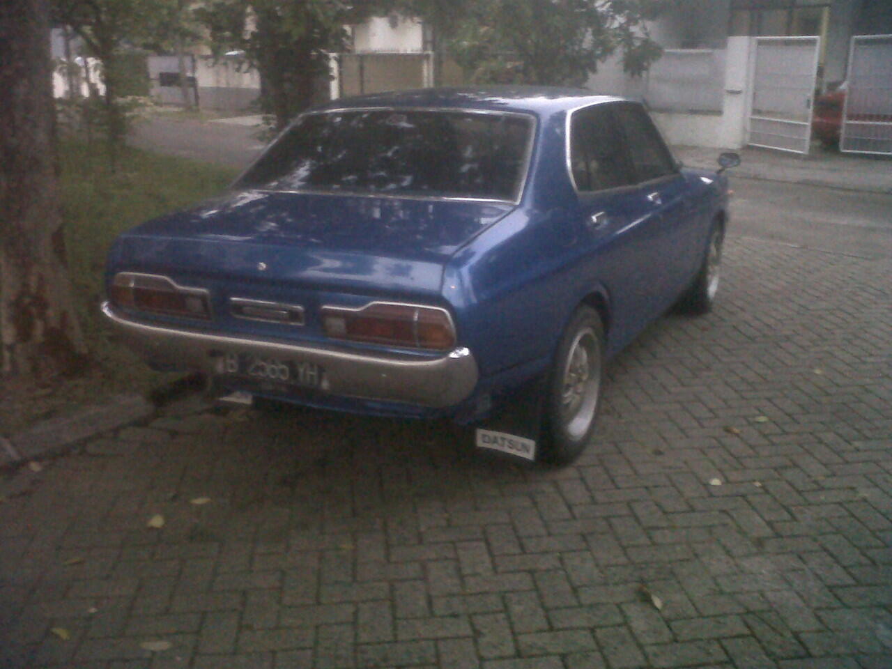 Terjual DIJUAL DATSUN 160J-SSS | KASKUS