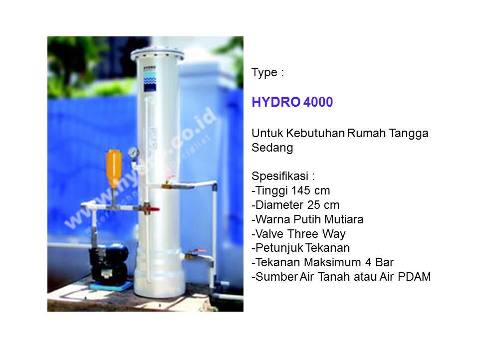 filter air hydro penyaring air penjernih air ro filter garansi uang kembali