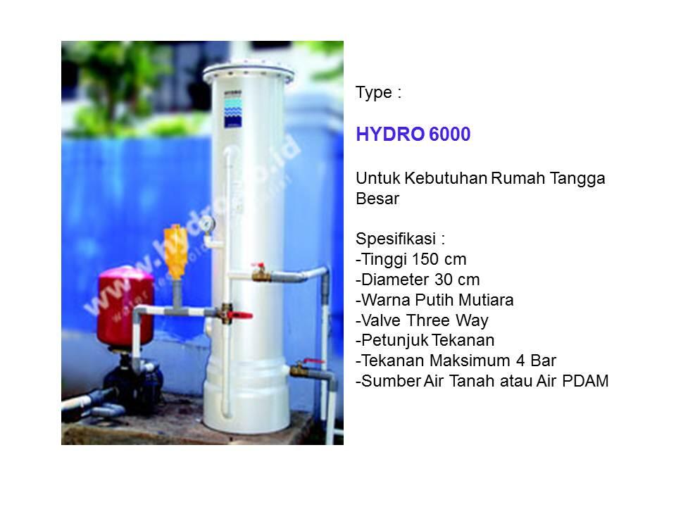 filter air hydro penyaring air penjernih air ro filter garansi uang kembali