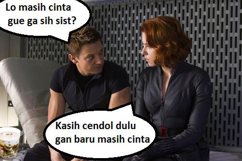 Teknologi &quot;THE AVENGERS&quot; di kehidupan nyata