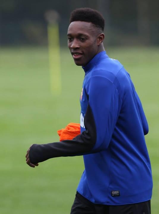 &#91;Galeri Photo&#93; Manchester United Training