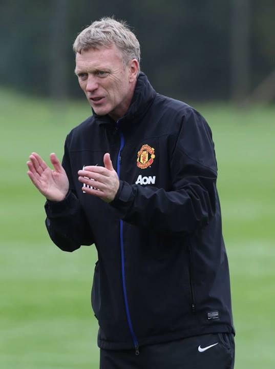 &#91;Galeri Photo&#93; Manchester United Training