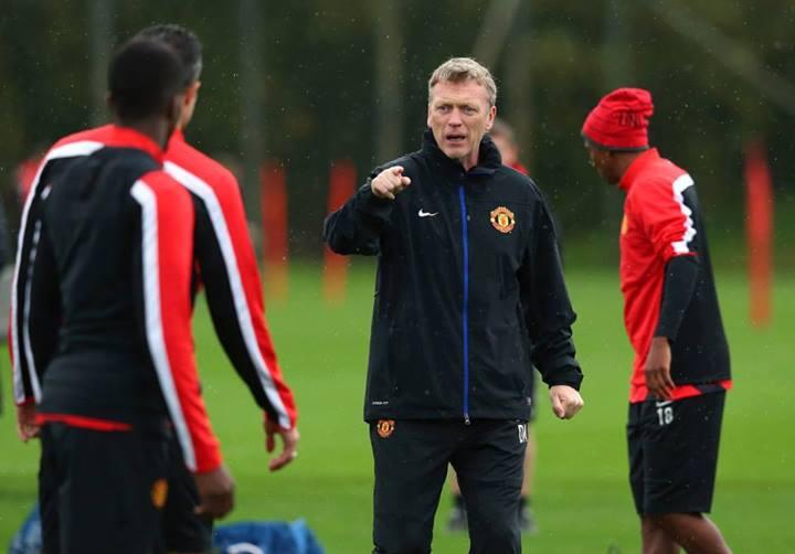 &#91;Galeri Photo&#93; Manchester United Training