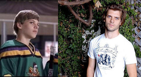 Anak 90'an masuk &#91;The Mighty Ducks&#93; (then and now)