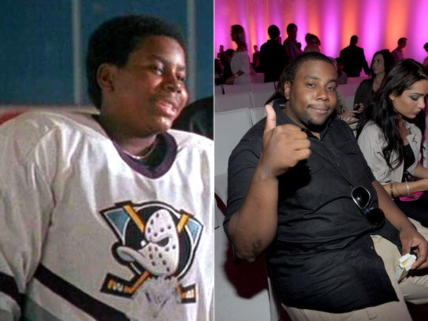 Anak 90'an masuk &#91;The Mighty Ducks&#93; (then and now)