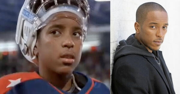 Anak 90'an masuk &#91;The Mighty Ducks&#93; (then and now)