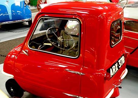Masuk Gan..8 Mobil mini paling cantik dan keren