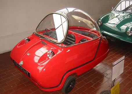 Masuk Gan..8 Mobil mini paling cantik dan keren