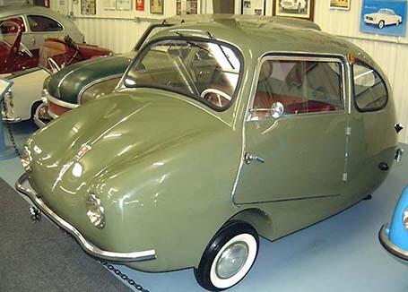 Masuk Gan..8 Mobil mini paling cantik dan keren