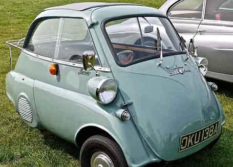 Masuk Gan..8 Mobil mini paling cantik dan keren