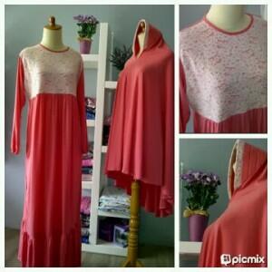 Baju & Mukena
