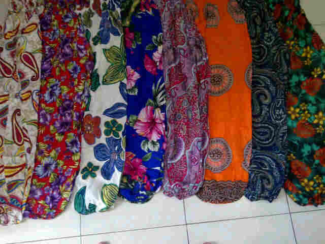 Baju & Mukena