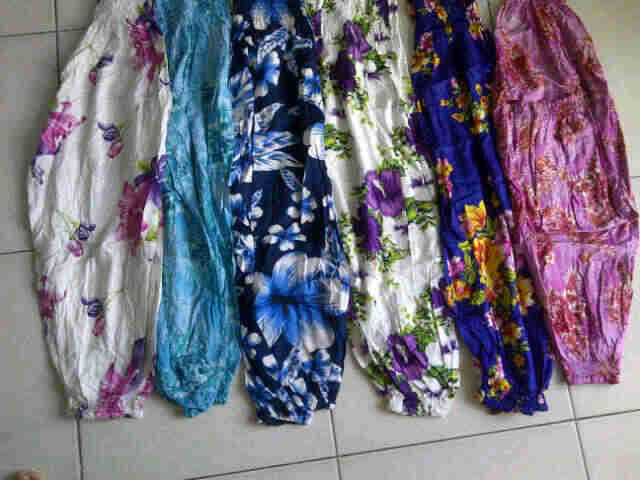 Baju & Mukena