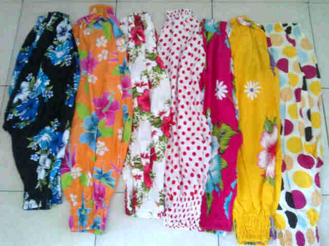 Baju & Mukena