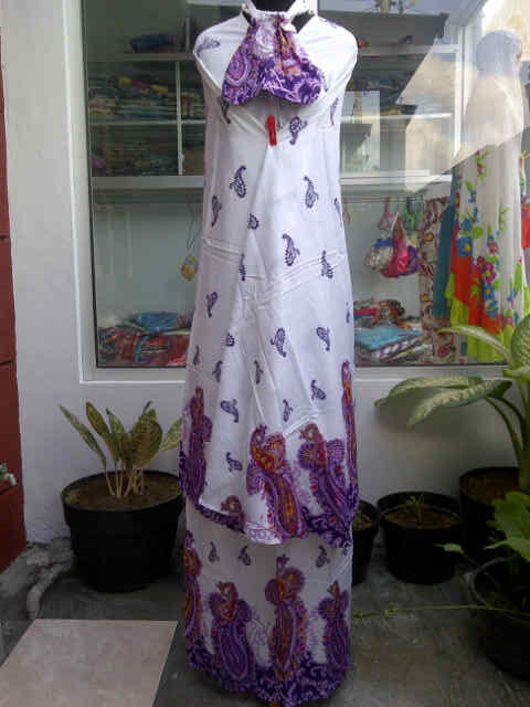 Baju & Mukena