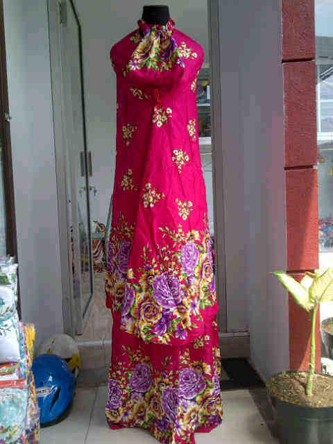Baju & Mukena