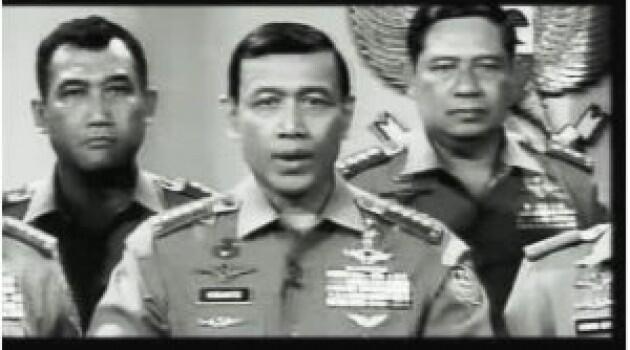 KESAKSIAN BJ HABIBIE DAN WIRANTO SOAL PRABOWO THN 1998