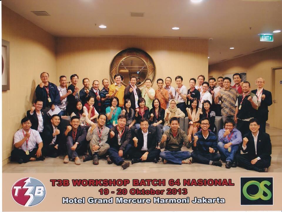 T3b trading system jakarta