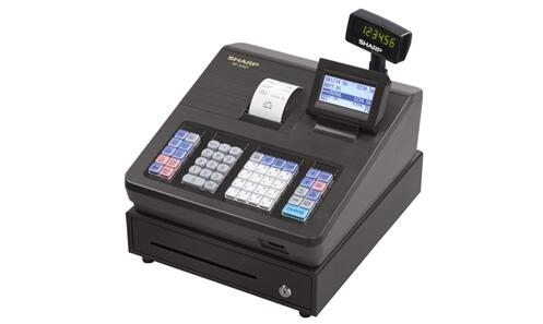 Jual Cash Register - Sharp XE-A207